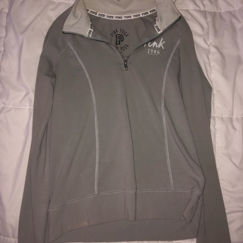 PINK Yoga Long Sleeve